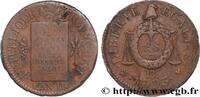 FRANCE 1 sol dit à la table de loi THE CONVENTION Strasbourg 1793 (29mm, 10,29g, 6h) -