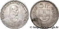 SWITZERLAND 5 Francs Berger SWITZERLAND Berne 1923 (37mm, 24,94g, 6h) -