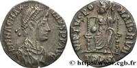 THE END OF EMPIRE(363 AD to 476 AD) Silique MAGNUS MAXIMUS Trèves 386-388 (15,5mm, 1,35g, 6h) -