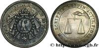 FRANCE Notaires de Troyes, refrappe NOTAIRES 1807 (30mm, 12,08g, 12h) -