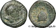 Hellenistic 2 (188 BC to 30 BC) Bronze PHRYGIA - APAMEIA Apamée c. 133-48 AC. (13mm, 2,08g, 1h) -