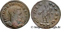 THE TETRARCHY(284 AD to 337 AD) Follis ou nummus MAXIMINUS II Londres 310-312 (22,5mm, 4,22g, 6h) -