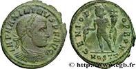 THE TETRARCHY(284 AD to 337 AD) Follis ou nummus MAXIMINUS II Ostie 312-313 (23mm, 4,65g, 6h) -