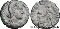 THE END OF EMPIRE(363 AD to 476 AD) Maiorina pecunia MAGNUS MAXIMUS Arles 383-388 (21,5mm, 4,64g, 5h) -
