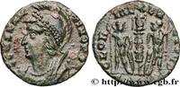 THE TETRARCHY(284 AD to 337 AD) Centenionalis ou nummus CONSTANTINOPOLIS Constantinople 337 (14mm, 1,39g, 11h) -