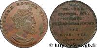 FRANCE Règne de LOTHAIRE - 33 SÉRIE MÉTALLIQUE DES ROIS DE FRANCE n.d. (32mm, 13,72g, 12h) -