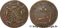 FRANCE LE MARECHAL DE HUMIERES ARTILLERIE 1690 (27,5mm, 10,36g, 12h) -