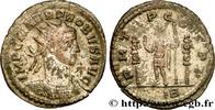 THE MILITARY CRISIS(235 AD to 284 AD) Aurelianus PROBUS Rome 276-277 (23mm, 3,33g, 12h) -