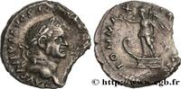 THE FLAVIANS (69 AD to 96 AD) Denier VESPASIAN Rome 75 (18,5mm, 3,05g, 6h) -
