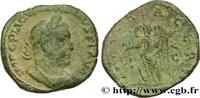 THE MILITARY CRISIS(235 AD to 284 AD) Sesterce VALERIAN I Rome 256-257 (28mm, 19,69g, 1h) -
