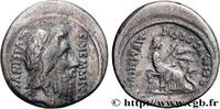 THE REPUBLIC (280 BC to 27 BC) Denier MEMMIA Rome 56 AC. (17,5mm, 3,80g, 1h) -