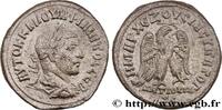 THE MILITARY CRISIS(235 AD to 284 AD) Tétradrachme syro-phénicien PHILIPPUS Antioche, Syrie, Séleucie et Piérie 248 (26mm, 12,66g, 6h) -