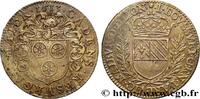 FRANCE Jacques Boussuet MAIRES DE DIJON 1613 (27mm, 6,43g, 6h) -