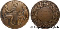 FRANCE Médaille, Noces d’or AMOUR ET MARIAGE 1937 (67,5mm, 140,74g, 12h) -