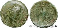 FRANCE Bronze à l'aigle (semis ou quadrans), imitation CENTER, UNSPECIFIED c. 15-10 AC. (19mm, 2,23g, 3h) -