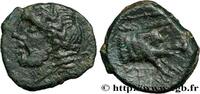 Hellenistic 1 (323 BC to 188 BC) Unité APULIA - ARPI Arpi, Apulie c. 325-275 AC. (15mm, 3,34g, 6h) -