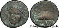 Hellenistic 1 (323 BC to 188 BC) Unité AIOLIS - GRYNION Grynion, Éolide c. 306 AC. (17mm, 4,36g, 7h) -