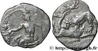 Classic 3 (350 BC to 323 BC) Obole CILICIA - TARSUS - MAZAEUS SATRAP Tarse, Cilicie c. 335 AC. (11mm, 0,69g, 3h) -