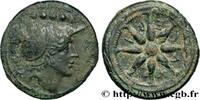 Hellenistic 1 (323 BC to 188 BC) Quincunx APULIA - LUCERIA Luceria, Apulie c. 211-200 AC. (27mm, 14,60g, 6h) -