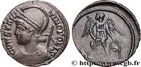 THE TETRARCHY(284 AD to 337 AD) Centenionalis ou nummus CONSTANTINOPOLIS Atelier indéterminé 332-333 (17mm, 2,11g, 11h) -