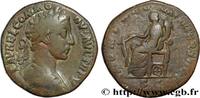 THE ANTONINES (96 AD to 192 AD) Sesterce COMMODUS Rome 180 (30mm, 25,57g, 12h) -
