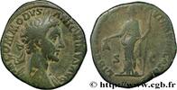THE ANTONINES (96 AD to 192 AD) Sesterce COMMODUS Rome 181 (31mm, 23,61g, 6h) -