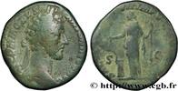 THE ANTONINES (96 AD to 192 AD) Sesterce COMMODUS Rome 182 (31,5mm, 22,80g, 12h) -