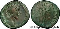 THE ANTONINES (96 AD to 192 AD) Sesterce COMMODUS Rome 184 (32mm, 25,50g, 7h) -