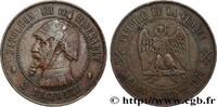FRANCE Médaille satirique Cu 32, type F “Au hibou” SATIRICAL COINS - 1870 WAR AND BATTLE OF SEDAN 1870 (33mm, 10,43g, 12h) -