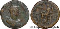 THE ANTONINES (96 AD to 192 AD) Sesterce HADRIAN Rome 117 (34mm, 26,07g, 6h) -