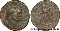 THE TETRARCHY(284 AD to 337 AD) Follis ou nummus CONSTANTIUS I Lyon 300 - mi 304 (28mm, 10,33g, 6h) -