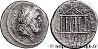 THE REPUBLIC (280 BC to 27 BC) Denier PETILLIA Rome 43 AC. (18mm, 3,10g, 7h) -