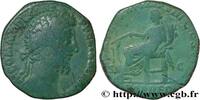 THE ANTONINES (96 AD to 192 AD) Sesterce COMMODUS Rome 188 (29mm, 22,10g, 12h) -