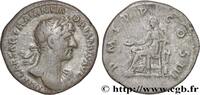 THE ANTONINES (96 AD to 192 AD) Denier HADRIAN Rome 120 (18,5mm, 2,25g, 6h) -