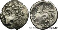 FRANCE Quart de statère GALLIA - MID-WEST, UNSPECIFIED IIe - Ier siècles avant J.-C. (14mm, 1,40g, 6h) -