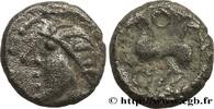 FRANCE Obole au cheval et aux annelets GALLIA - SANTONES / MID-WESTERN, Unspecified c. 60-50 AC. (8mm, 0,37g, 9h) -