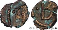 THE HERACLIUS DYNASTY (602-717) Duonummium REVOLT OF THE HERACLII Carthage 608-610 (10mm, 0,67g, 9h) -