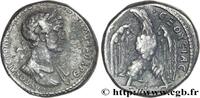 THE ANTONINES (96 AD to 192 AD) Tétradrachme syro-phénicien HADRIAN Tyr, Phénicie 117 (24mm, 13,76g, 6h) -