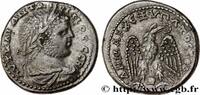 THE SEVERANS (193 AD to 235 AD) Tétradrachme syro-phénicien CARACALLA Rhesaena, Mésopotamie 215-217 (26mm, 14,00g, 6h) -