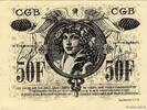 FRANCE regionalism and miscellaneous 50 Francs FRANCE regionalism and miscellaneous 50 Francs 1992 XF -