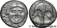 Classic 2 (400 BC to 350 BC) Drachme THRACE - APOLLONIA PONTICA Thrace, Apollonia Pontica c. 400-350 AC. (14mm, 3,21g, 3h) -