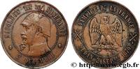 FRANCE Médaille satirique Cu 32, type F “Au hibou” SATIRICAL COINS - 1870 WAR AND BATTLE OF SEDAN 1870 (33,5mm, 10,80g, 12h) -