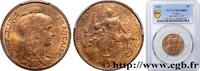 FRANCE 5 centimes Daniel-Dupuis III REPUBLIC 1899 (25mm, 5g, 6h) -