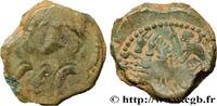 FRANCE Bronze REMO/REMO GALLIA BELGICA - REMI (Area of Reims) Reims (51) c. 60-40 AC. (15mm, 2,47g, 9h) -