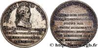 FRANCE Médaille, Érection de la Colonne Nationale, place MONUMENTS 75 - Paris 1800 (41,5mm, 38,10g, 12h) -