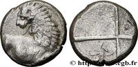 Classic 2 (400 BC to 350 BC) Hemidrachme ou tetrobole THRACE - THRACIAN CHERSONESE - CHERRONESOS Thrace, Cardia c. 350 AC. (11,5mm, 2,28g, 12h) -