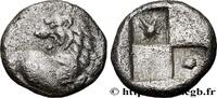 Classic 2 (400 BC to 350 BC) Hemidrachme ou tetrobole THRACE - THRACIAN CHERSONESE - CHERRONESOS Cardia, Thrace c. 350 AC. (11,5mm, 2,25g, 12h) -