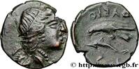 Classic 1 (480 BC to 400 BC) Unité SARMATIA - OLBIA Istros, Thrace c. 300-200 AC. (16,5mm, 3,51g, 3h) -