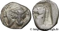 Classic 1 (480 BC to 400 BC) Obole THESSALY - LARISSA Larissa, Thessalie c. 460-440 AC. (10,5mm, 0,82g, 3h) -