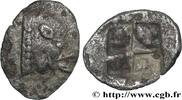 THE JULIO-CLAUDIANS (27 BC to 69 AD) Tetartemorion ASIA MINOR Atelier incertain c. 550-480 AC. (7mm, 0,17g, h) -